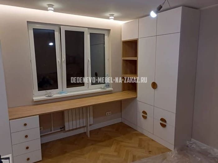 Мебель на заказ в Деденево