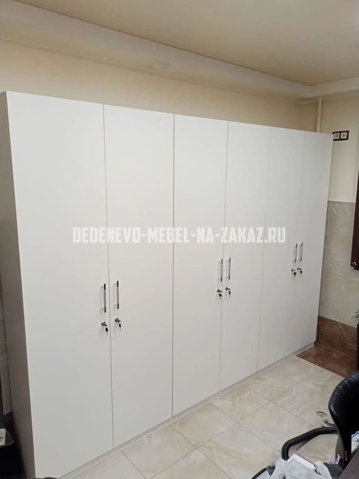 Мебель на заказ в Деденево