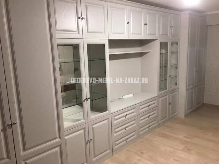 Мебель на заказ в Деденево