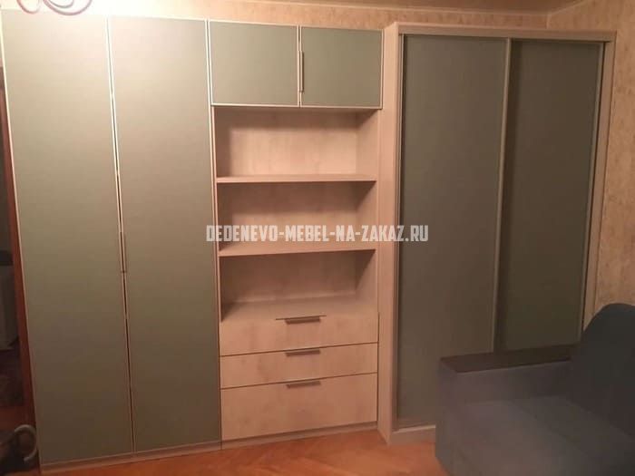 Мебель на заказ в Деденево