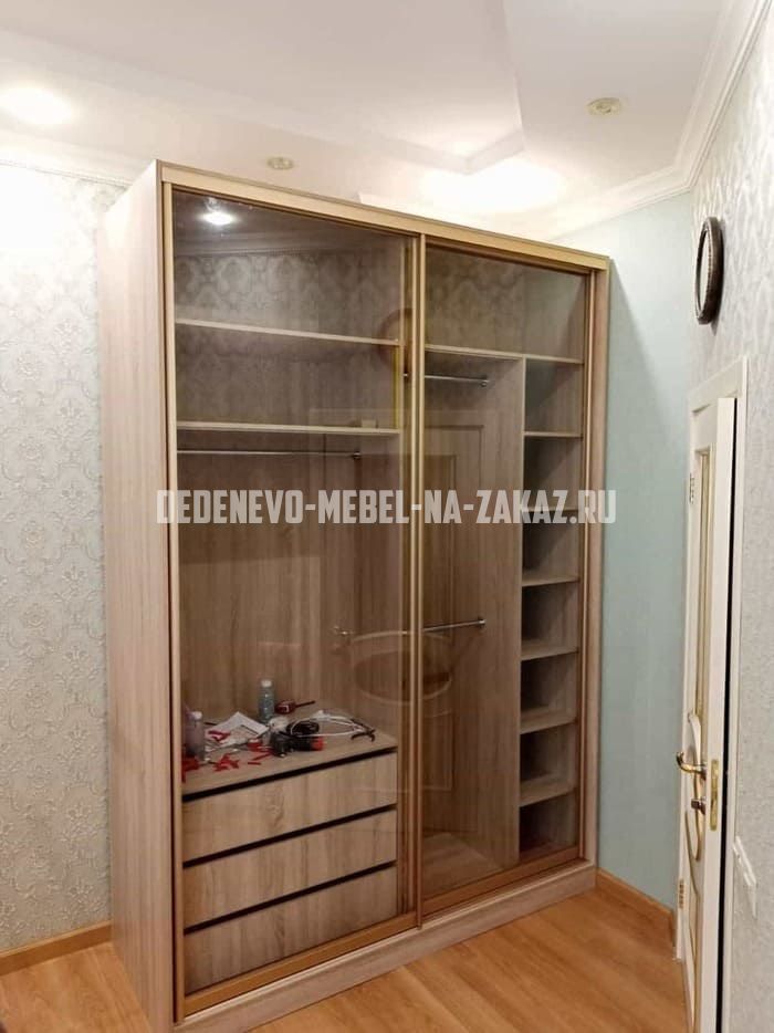Мебель на заказ в Деденево